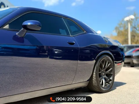 Another view of 2017 Dodge Challenger R/T for sale in Jacksonville, FL at AUTOLAND