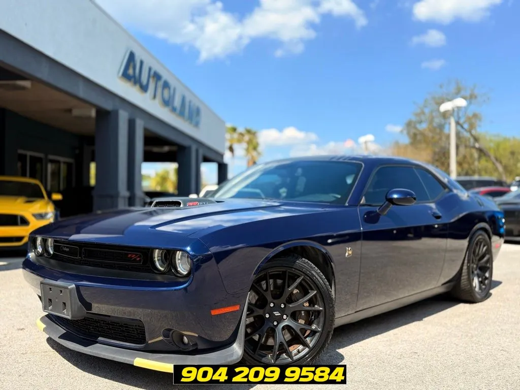 2017 Dodge Challenger 392 Scat Pack Shaker's photo