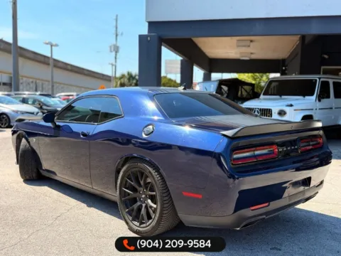 Another view of 2017 Dodge Challenger R/T for sale in Jacksonville, FL at AUTOLAND