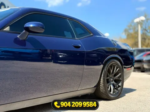 Another view of 2017 Dodge Challenger R/T for sale in Jacksonville, FL at AUTOLAND