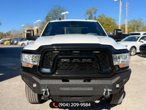 White 2024 Ram 2500 Big Horn for sale in Jacksonville, FL