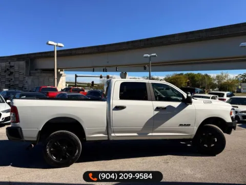 Another view of 2024 Ram 2500 Big Horn for sale in Jacksonville, FL at AUTOLAND