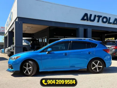 More photos of 2022 Subaru Impreza Premium at AUTOLAND, FL