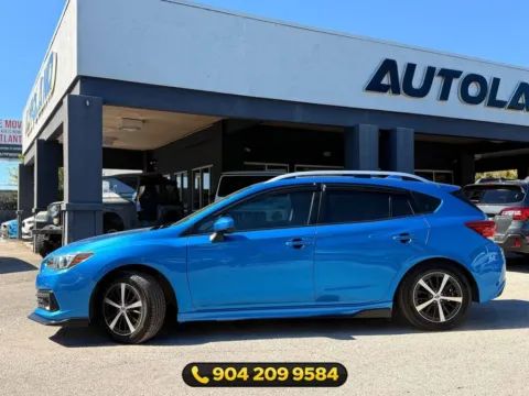 More photos of 2022 Subaru Impreza Premium at AUTOLAND, FL