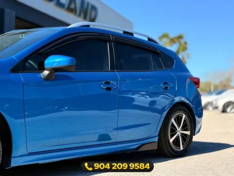 Another view of 2022 Subaru Impreza Premium for sale in Jacksonville, FL at AUTOLAND