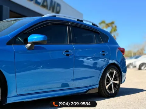 Another view of 2022 Subaru Impreza Premium for sale in Jacksonville, FL at AUTOLAND