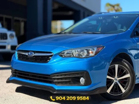 Photos of 2022 Subaru Impreza Premium for sale in Jacksonville, FL at AUTOLAND