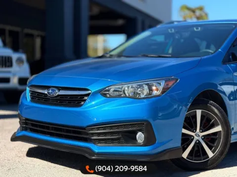 Photos of 2022 Subaru Impreza Premium for sale in Jacksonville, FL at AUTOLAND