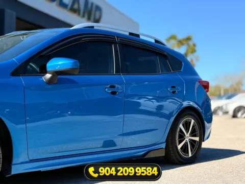 Another view of 2022 Subaru Impreza Premium for sale in Jacksonville, FL at AUTOLAND