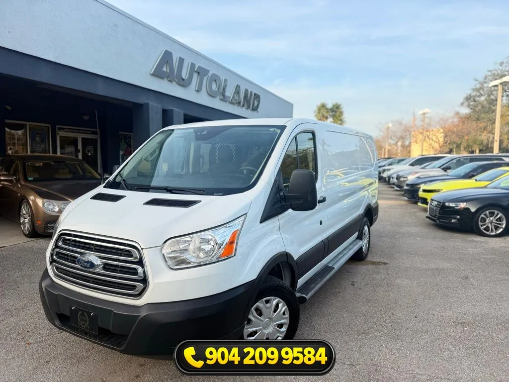 White 2019 Ford Transit-250 for sale in Jacksonville, FL