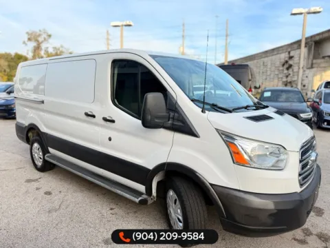 Another view of 2019 Ford Transit-250 for sale in Jacksonville, FL at AUTOLAND