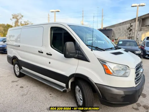 Another view of 2019 Ford Transit-250 for sale in Jacksonville, FL at AUTOLAND