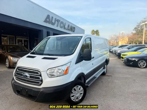 White 2019 Ford Transit-250 for sale in Jacksonville, FL