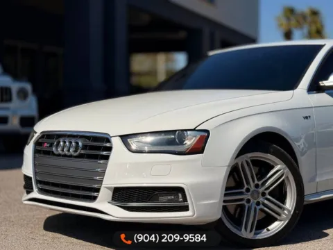Photos of 2016 Audi S4 3.0T Premium Plus for sale in Jacksonville, FL at AUTOLAND
