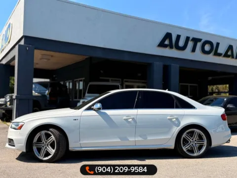 More photos of 2016 Audi S4 3.0T Premium Plus at AUTOLAND, FL