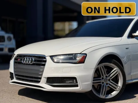 Photos of 2016 Audi S4 3.0T Premium Plus for sale in Jacksonville, FL at AUTOLAND