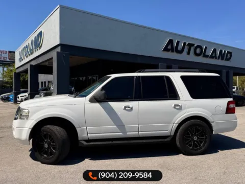 More photos of 2009 Ford Expedition XLT at AUTOLAND, FL