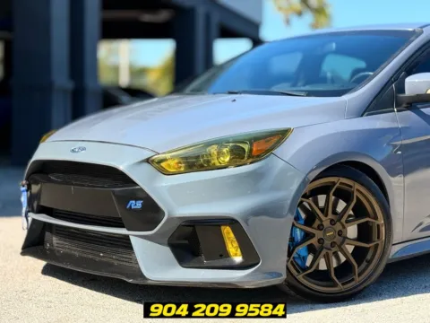 Photos of 2017 Ford Focus RS for sale in Jacksonville, FL at AUTOLAND