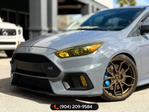 Photos of 2017 Ford Focus RS for sale in Jacksonville, FL at AUTOLAND