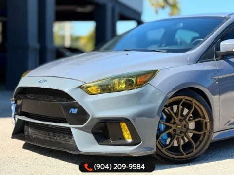 Photos of 2017 Ford Focus RS for sale in Jacksonville, FL at AUTOLAND