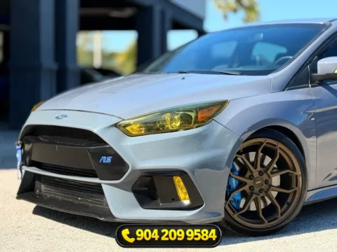 Photos of 2017 Ford Focus RS for sale in Jacksonville, FL at AUTOLAND