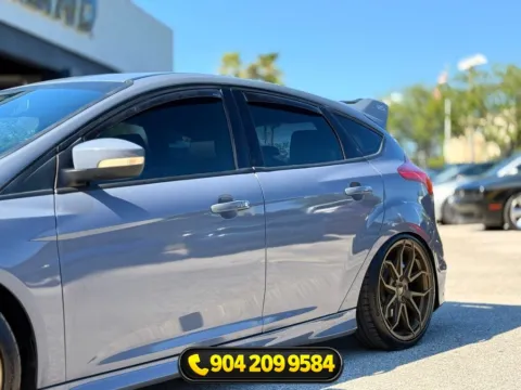 More photos of 2017 Ford Focus RS at AUTOLAND, FL