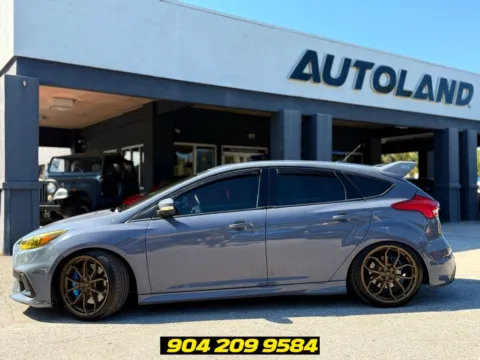 More photos of 2017 Ford Focus RS at AUTOLAND, FL