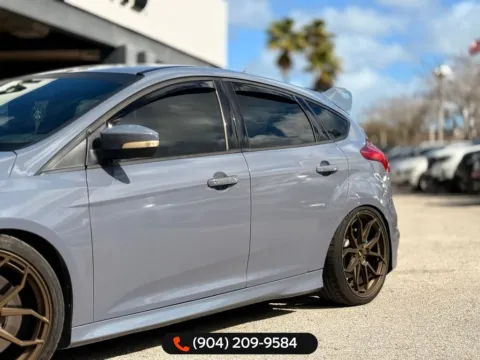 Another view of 2017 Ford Focus RS for sale in Jacksonville, FL at AUTOLAND