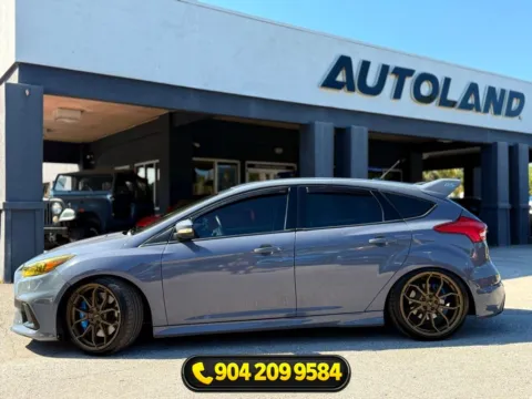 More photos of 2017 Ford Focus RS at AUTOLAND, FL