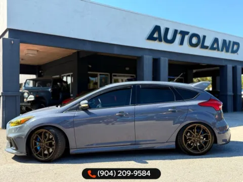 More photos of 2017 Ford Focus RS at AUTOLAND, FL