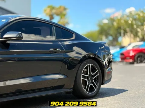 Another view of 2019 Ford Mustang GT for sale in Jacksonville, FL at AUTOLAND