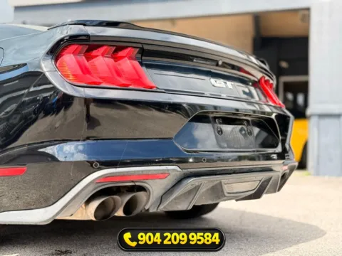 Another view of 2019 Ford Mustang GT for sale in Jacksonville, FL at AUTOLAND