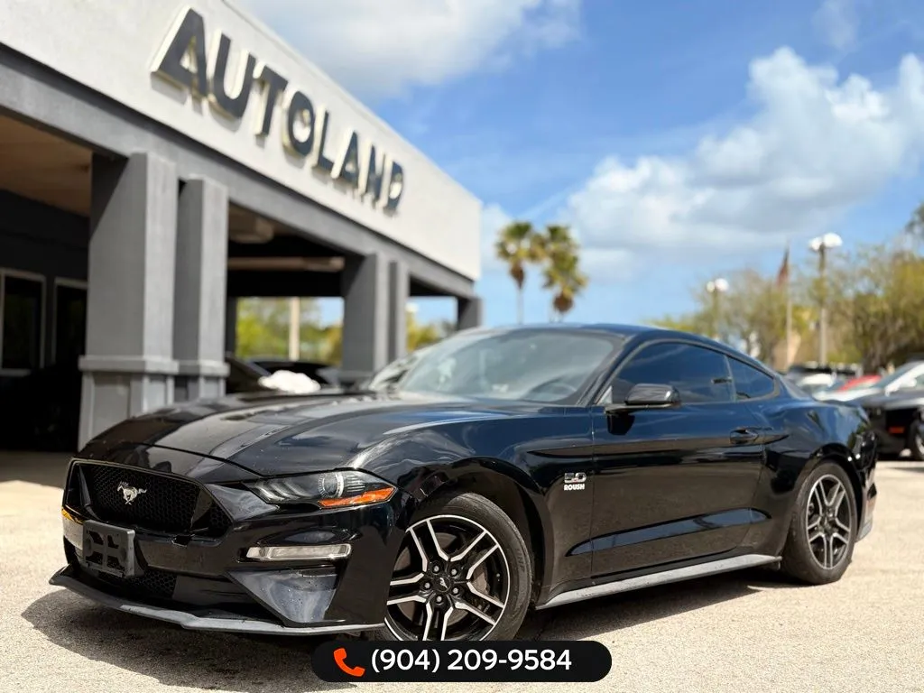 2019 Ford Mustang