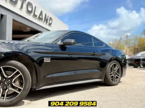 Photos of 2019 Ford Mustang GT for sale in Jacksonville, FL at AUTOLAND