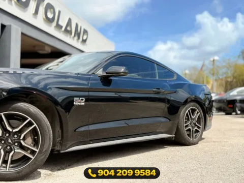 Photos of 2019 Ford Mustang GT for sale in Jacksonville, FL at AUTOLAND