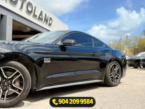 Photos of 2019 Ford Mustang GT for sale in Jacksonville, FL at AUTOLAND