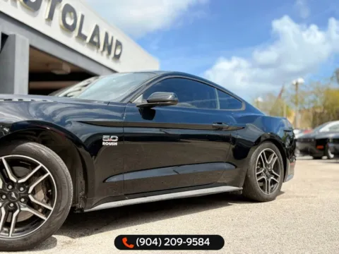 Photos of 2019 Ford Mustang GT for sale in Jacksonville, FL at AUTOLAND