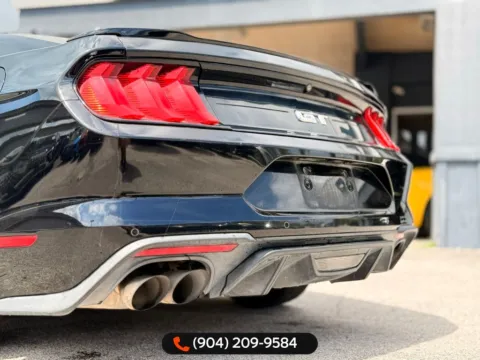 Another view of 2019 Ford Mustang GT for sale in Jacksonville, FL at AUTOLAND