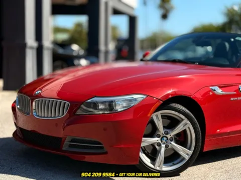 Another view of 2016 BMW Z4 sDrive35i for sale in Jacksonville, FL at AUTOLAND