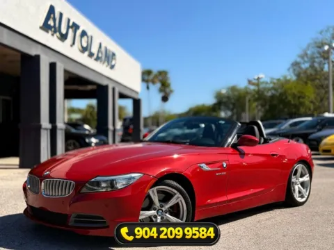 Photos of 2016 BMW Z4 sDrive35i for sale in Jacksonville, FL at AUTOLAND