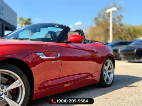 Photos of 2016 BMW Z4 sDrive35i for sale in Jacksonville, FL at AUTOLAND