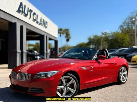 Photos of 2016 BMW Z4 sDrive35i for sale in Jacksonville, FL at AUTOLAND