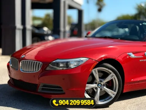Another view of 2016 BMW Z4 sDrive35i for sale in Jacksonville, FL at AUTOLAND