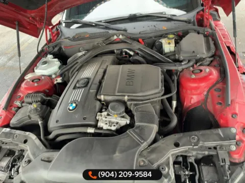 Another view of 2016 BMW Z4 sDrive35i for sale in Jacksonville, FL at AUTOLAND