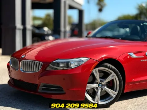 Another view of 2016 BMW Z4 sDrive35i for sale in Jacksonville, FL at AUTOLAND