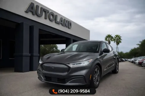 Gray 2023 Ford Mustang Mach-E Select for sale in Jacksonville, FL