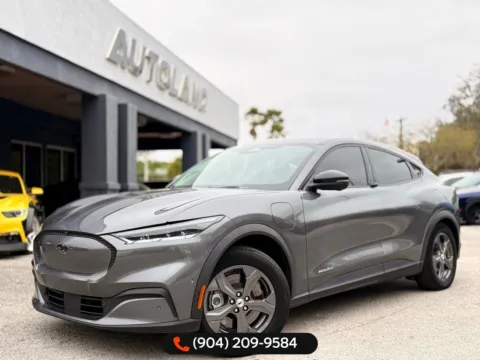 Gray 2023 Ford Mustang Mach-E Select for sale in Jacksonville, FL
