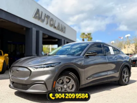 Gray 2023 Ford Mustang Mach-E Select for sale in Jacksonville, FL