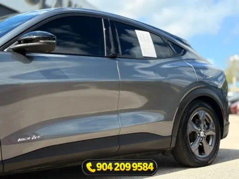 Another view of 2023 Ford Mustang Mach-E Select for sale in Jacksonville, FL at AUTOLAND