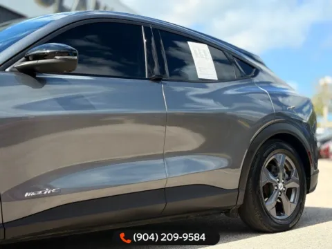 Another view of 2023 Ford Mustang Mach-E Select for sale in Jacksonville, FL at AUTOLAND